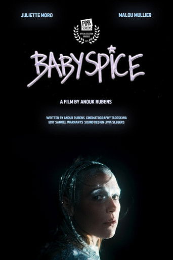 Poster for Babyspice, les pansements ne collent pas