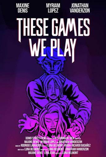 Poster for These Games We Play