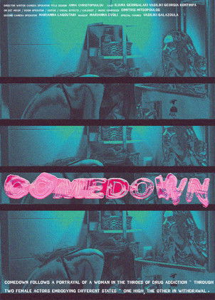 Poster for Comedown