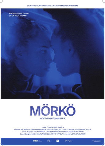 Poster for Good Night Monster