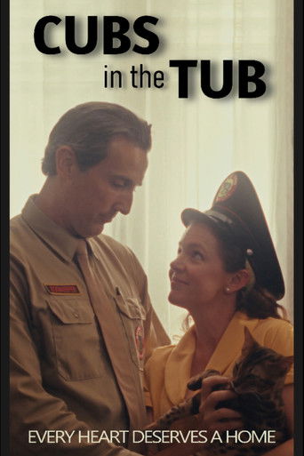 Poster for Cubs in the Tub