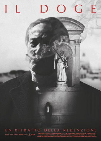 Poster for Il Doge: A Portrait of Redemption