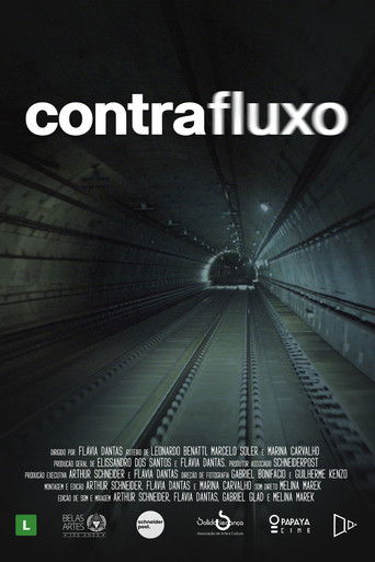 Poster for contrafluxo