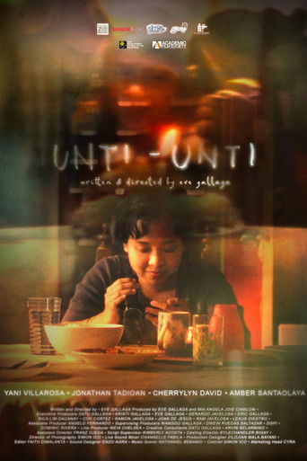 Poster for unti-unti