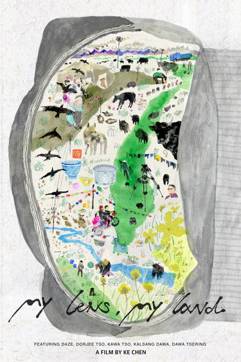 Poster for My Lens, My Land