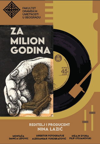 Poster for FOR A MILLION YEARS