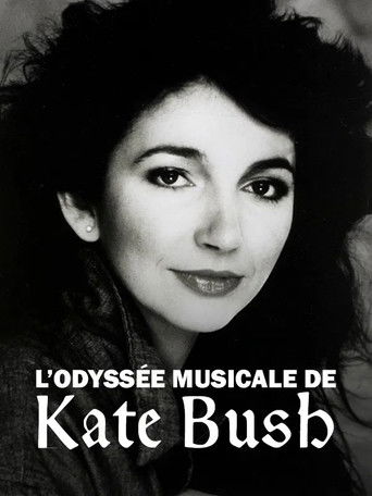 Poster for Kate Bush: The Timeless Genius