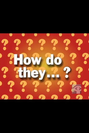 Poster for How Do They Make Money?