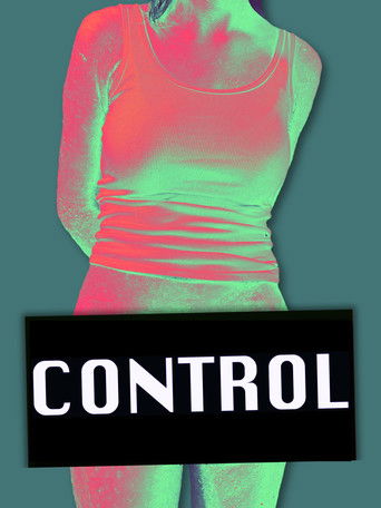 Poster for Control