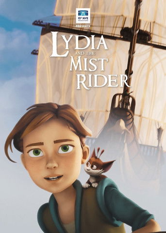 Poster for Lydia and the Mist Rider