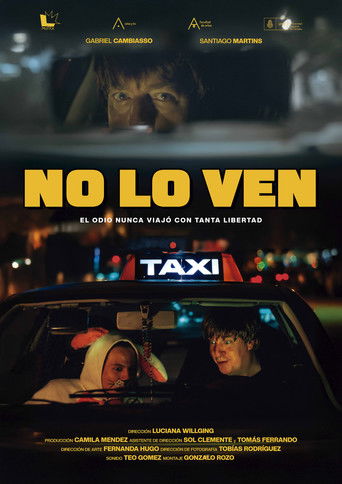Poster for They Don’t See It