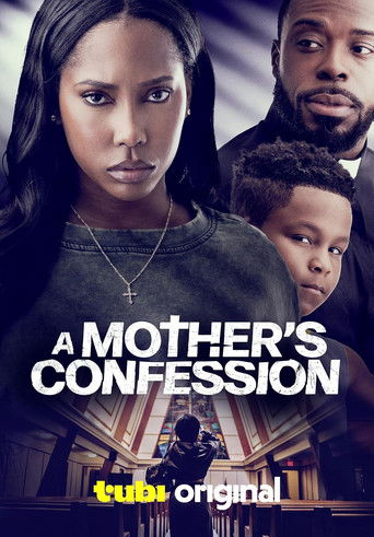 Poster for A Mother's Confession