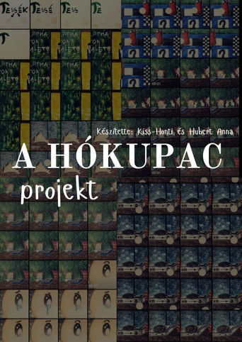 Poster for A HÓKUPAC projekt
