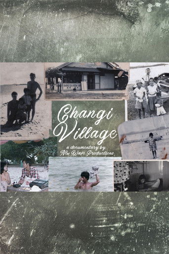 Poster for A Letter To Changi