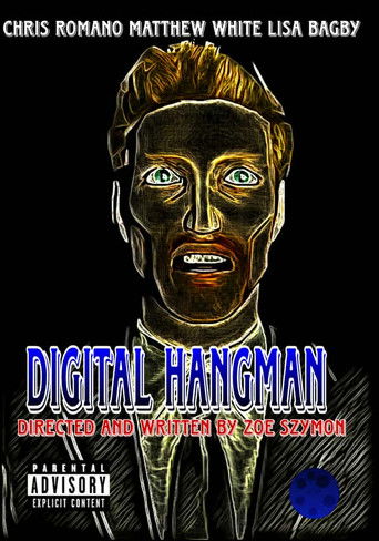 Poster for Digital Hangman
