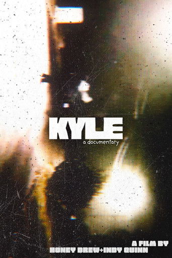 Poster for KYLE: a documentary.