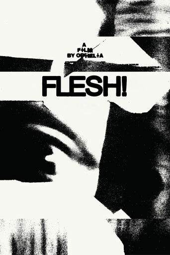Poster for FLESH!