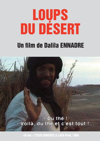 Poster for Loups du désert