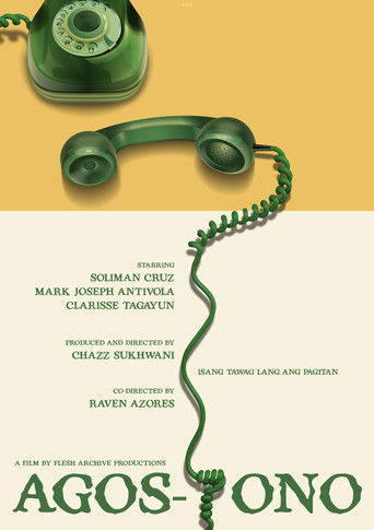 Poster for AGOS-TONO