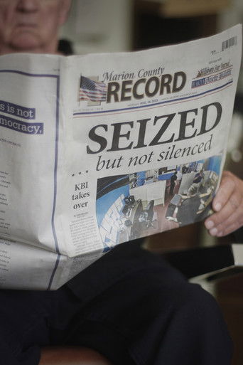 Poster for Seized