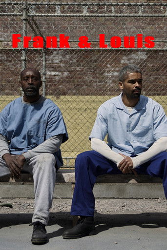 Poster for Frank & Louis