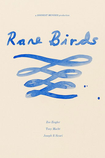 Poster for Rare Birds