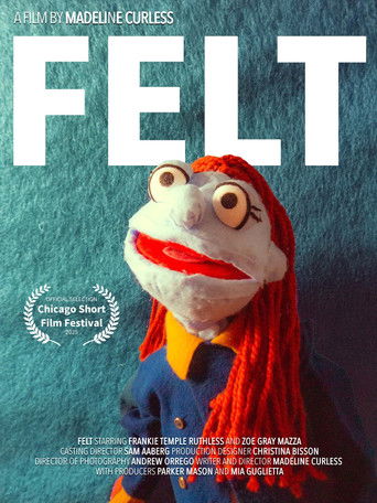 Poster for FELT