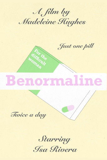 Poster for BENORMALINE