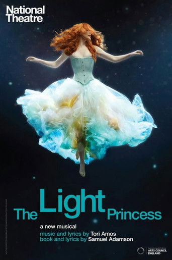 Poster for The Light Princess