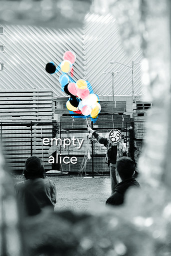 Poster for empty alice