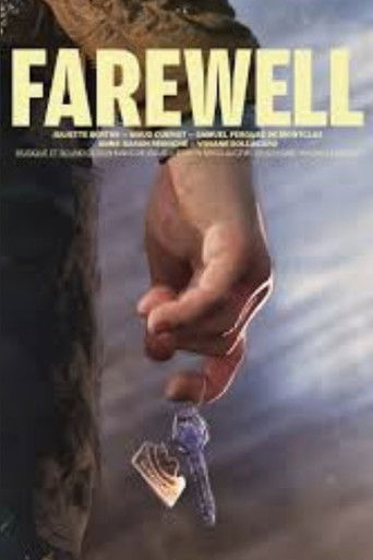 Poster for Farewell