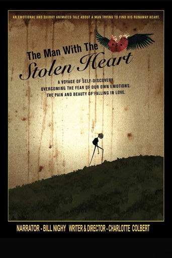 Poster for The Man with the Stolen Heart