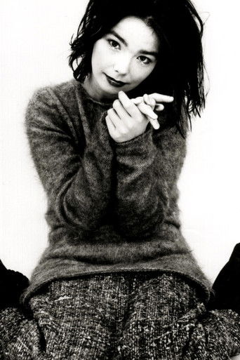 Poster for Björk's Greatest Hits: Volumes 1993-2003
