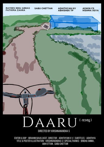 Poster for Daaru