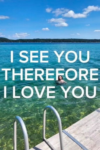 Poster for I See You Therefore I Love You