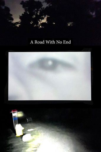 Poster for A Road With No End