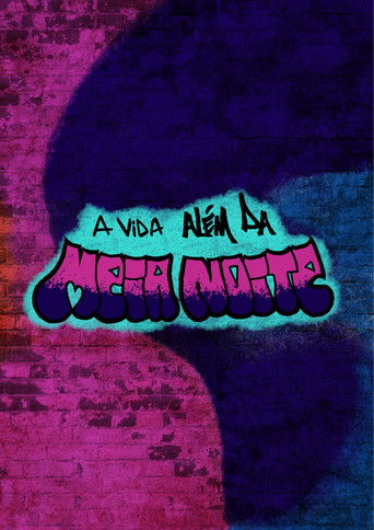 Poster for The Life Beyond Midnight