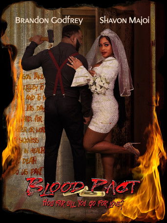 Poster for Blood Pact