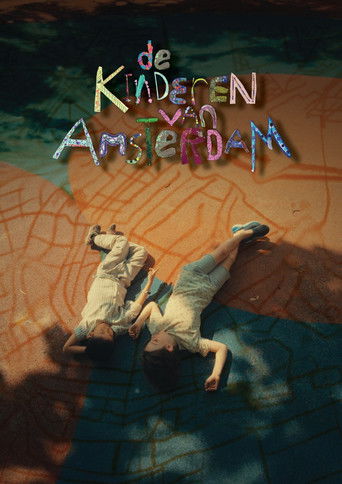 Poster for De Kinderen van Amsterdam