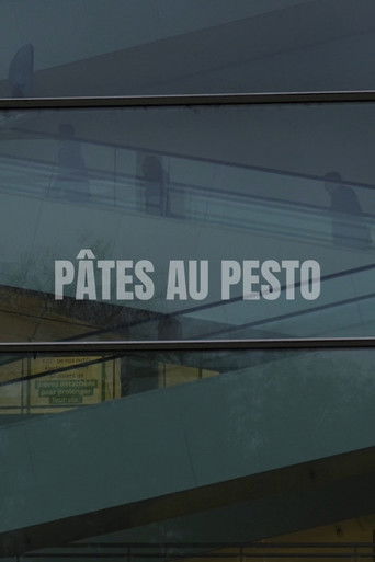 Poster for Pâtes au pesto
