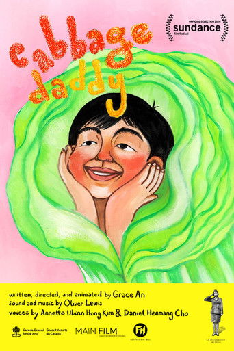 Poster for Cabbage Daddy