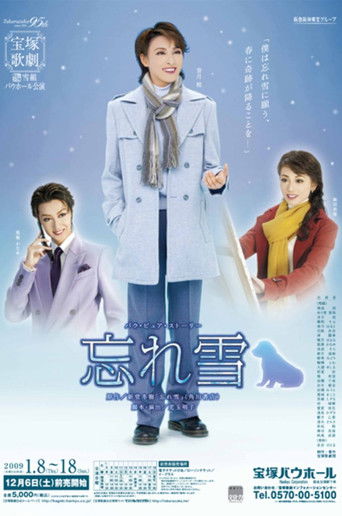 Poster for The Last Snow of Spring