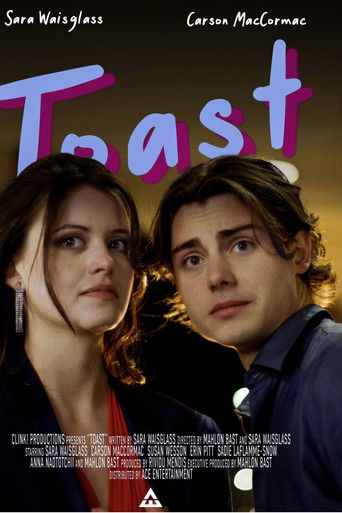Poster for Toast