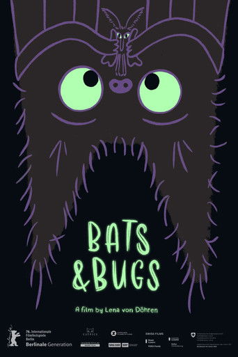 Poster for Bats & Bugs