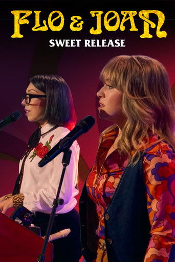 Poster for Flo & Joan: Sweet Release