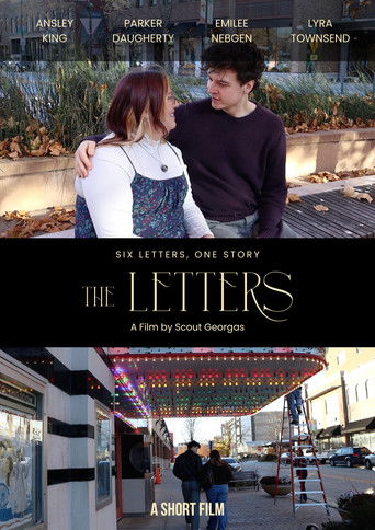 Poster for The Letters