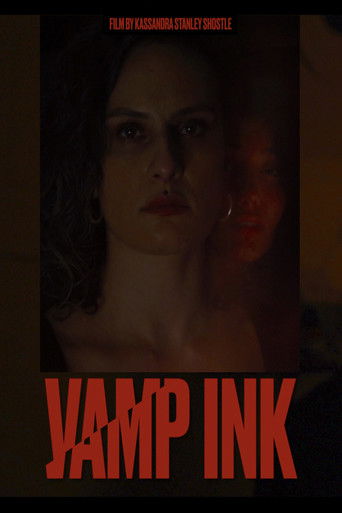 Poster for Vamp Ink