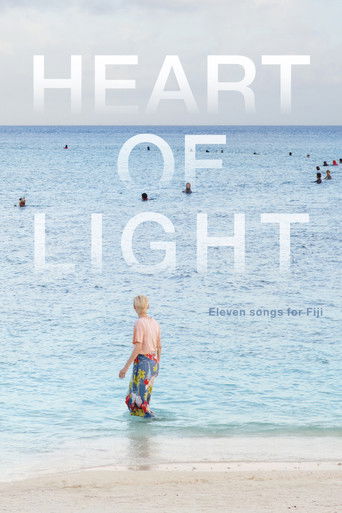 Poster for Heart of Light: Eleven Songs For Fiji