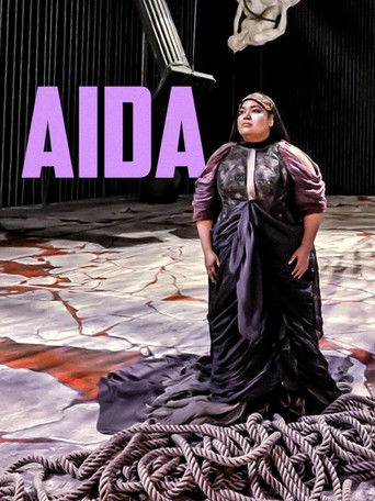 Poster for Aida
