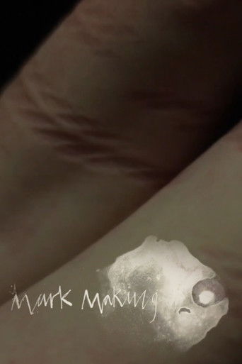 Poster for Mark Making